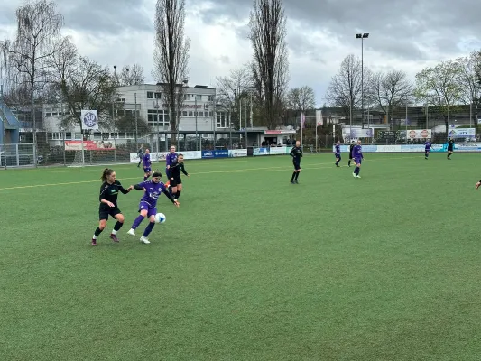 26.03.2023 TSV Bernhausen vs. VfB Obertürkheim