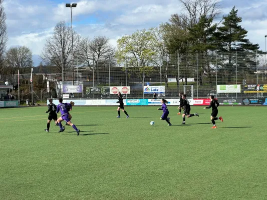 26.03.2023 TSV Bernhausen vs. VfB Obertürkheim