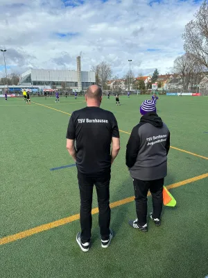 26.03.2023 TSV Bernhausen vs. VfB Obertürkheim