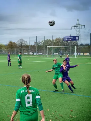 02.04.2023 SV Hegnach II vs. TSV Bernhausen