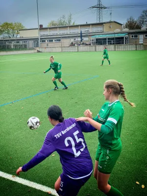 02.04.2023 SV Hegnach II vs. TSV Bernhausen