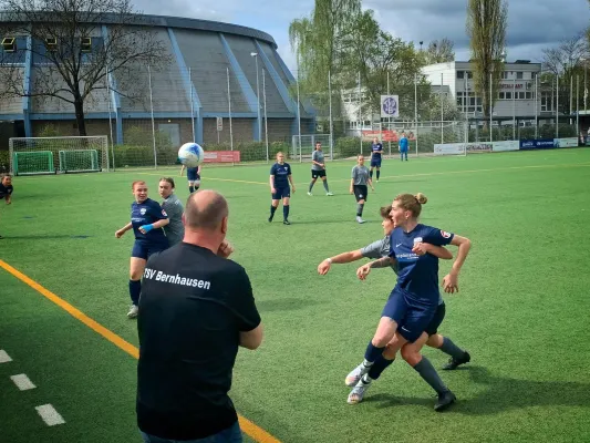 23.04.2023 TSV Bernhausen vs. Stuttgart-Ost II