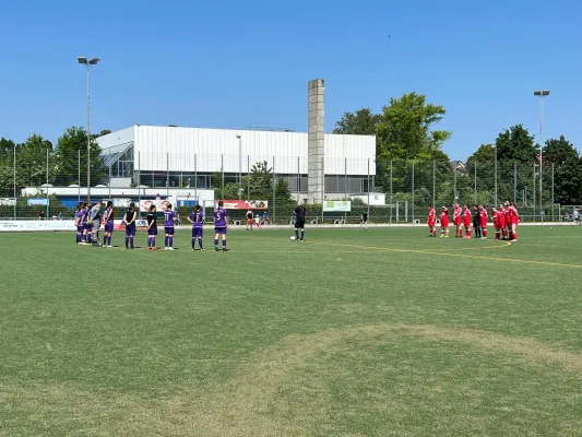 04.06.2023 TSV Bernhausen vs. TSG Backnang