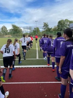 17.09.2022 TSV Bernhausen vs. TSV Ötlingen