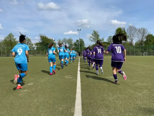 06.05.2023 TSV Bernhausen vs. Sindelfingen Ladies II