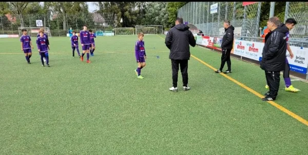 01.10.2022 TSV Bernhausen II vs. TSV Leinfelden