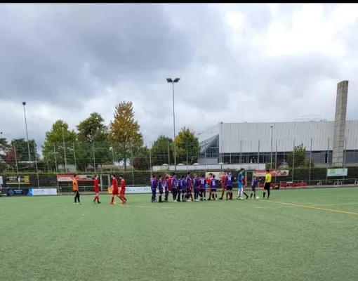 01.10.2022 TSV Bernhausen II vs. TSV Leinfelden