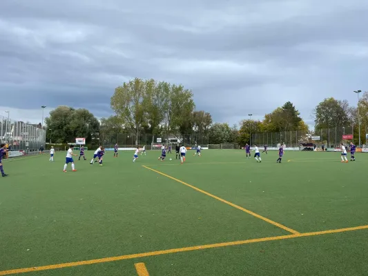 15.10.2022 TSV Bernhausen II vs. Spvgg Möhringen II
