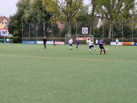15.10.2022 TSV Bernhausen II vs. Spvgg Möhringen II