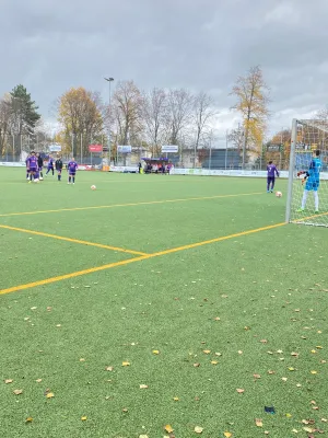 29.10.2022 TSV Bernhausen II vs. Spvgg Stetten/Filder