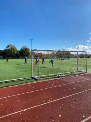 22.10.2022 TV Echterdingen vs. TSV Bernhausen