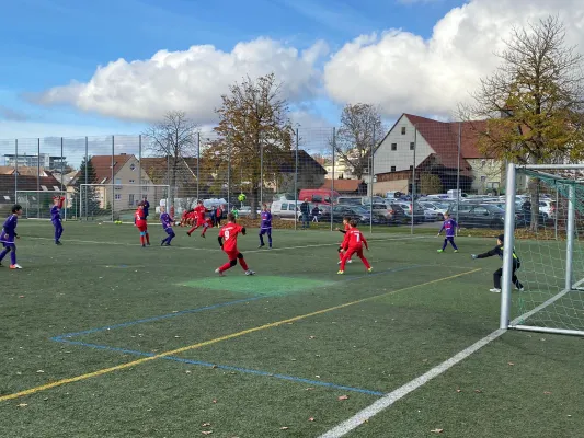 26.11.2022 TSV Musberg II vs. TSV Bernhausen