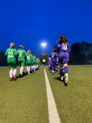 12.10.2022 TSV Bernhausen vs. SV Hegnach