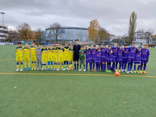 19.11.2022 TSV Bernhausen II vs. Stuttg. Kickers