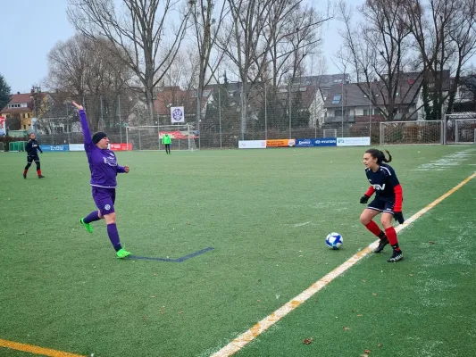 11.12.2022 TSV Bernhausen vs. TSV Mühlhausen