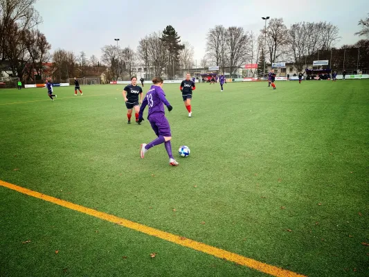 11.12.2022 TSV Bernhausen vs. TSV Mühlhausen