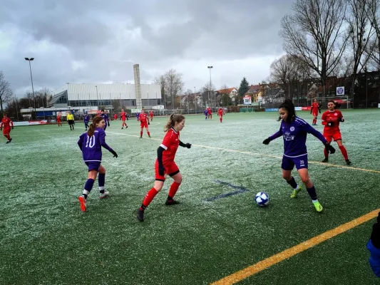 26.02.2023 TSV Bernhausen vs. TSV Oberensingen