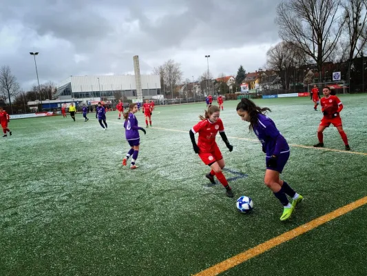 26.02.2023 TSV Bernhausen vs. TSV Oberensingen