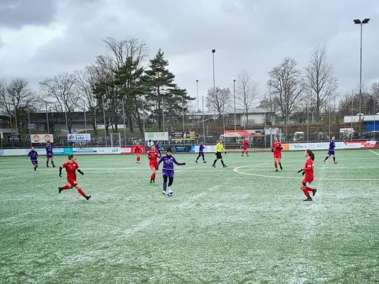 26.02.2023 TSV Bernhausen vs. TSV Oberensingen