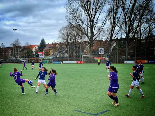 19.02.2023 TSV Bernhausen vs. TSV Ludwigsburg