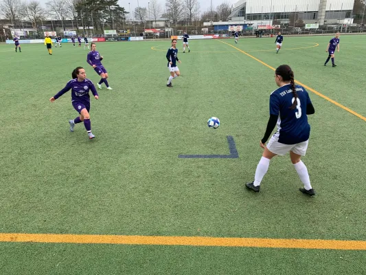 19.02.2023 TSV Bernhausen vs. TSV Ludwigsburg