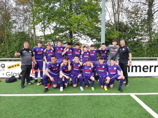06.05.2023 SKG Botnang vs. TSV Bernhausen II