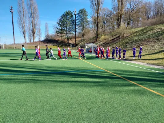 18.03.2023 TSV Leinfelden vs. TSV Bernhausen II