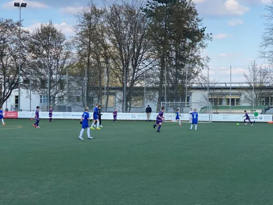 05.04.2023 TSV Bernhausen vs. Spvgg Möhringen II