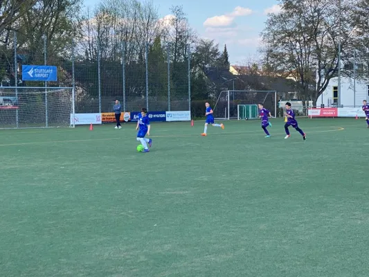 05.04.2023 TSV Bernhausen vs. Spvgg Möhringen II