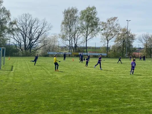 22.04.2023 TV Kemnat vs. TSV Bernhausen