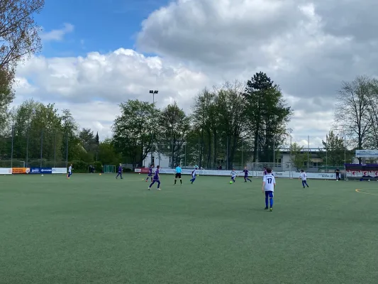 29.04.2023 TSV Bernhausen vs. TSV Heumaden