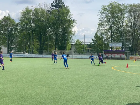 06.05.2023 TSV Bernhausen vs. SV Hoffeld