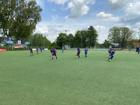 06.05.2023 TSV Bernhausen vs. SV Hoffeld