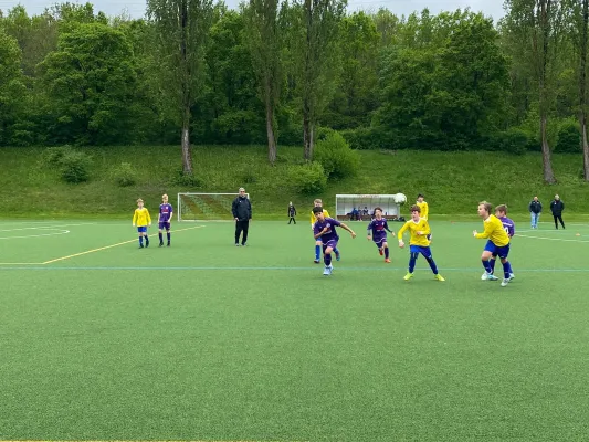 13.05.2023 TSV Leinfelden vs. TSV Bernhausen