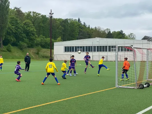 13.05.2023 TSV Leinfelden vs. TSV Bernhausen