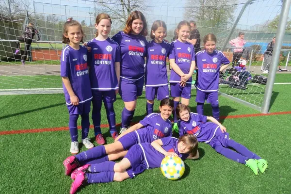 22.04.2023 SV Hoffeld vs. TSV Bernhausen