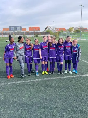 22.04.2023 SV Hoffeld vs. TSV Bernhausen