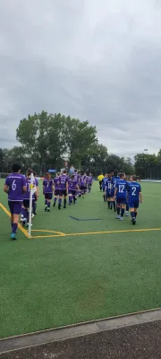 27.08.2023 TSV Bernhausen vs. TSV Münchingen lll