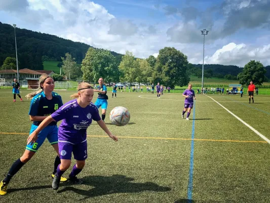 13.08.2023 TSV Schlechtbach vs. TSV Bernhausen