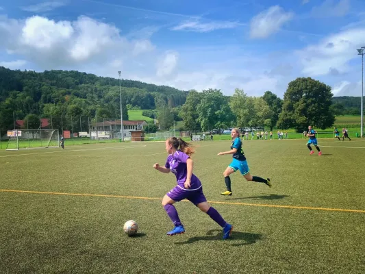 13.08.2023 TSV Schlechtbach vs. TSV Bernhausen