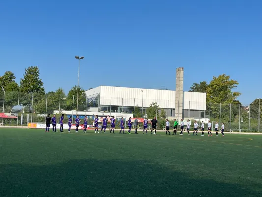 10.09.2023 TSV Bernhausen vs. Spvgg Kleinaspach II