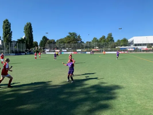 24.09.2023 TSV Bernhausen vs. VfL Kaltental