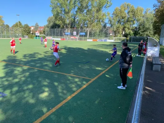 24.09.2023 TSV Bernhausen vs. VfL Kaltental
