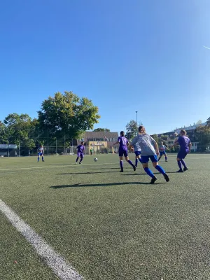 01.10.2023 SG Stuttgart-West vs. TSV Bernhausen
