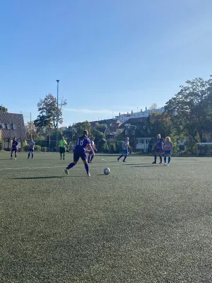 01.10.2023 SG Stuttgart-West vs. TSV Bernhausen