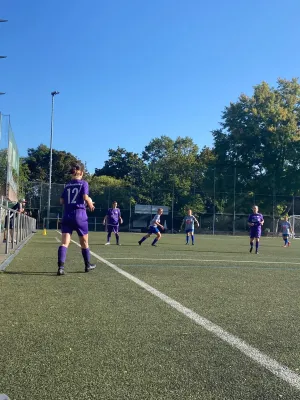 01.10.2023 SG Stuttgart-West vs. TSV Bernhausen