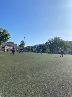 01.10.2023 SG Stuttgart-West vs. TSV Bernhausen