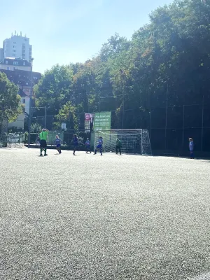 01.10.2023 SG Stuttgart-West vs. TSV Bernhausen