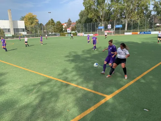 08.10.2023 TSV Bernhausen vs. TSV Weilimdorf