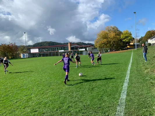 15.10.2023 SK Fichtenberg vs. TSV Bernhausen